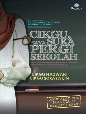 cover image of Cikgu, Saya Suka Pergi Sekolah